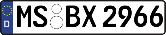 MS-BX2966