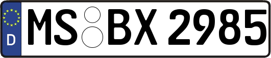 MS-BX2985