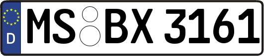 MS-BX3161