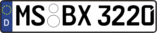 MS-BX3220