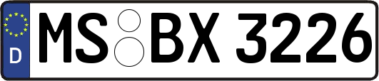 MS-BX3226