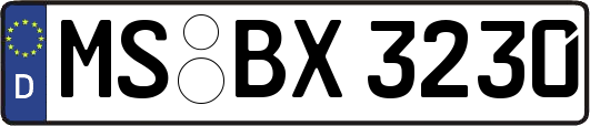 MS-BX3230