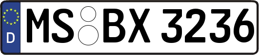 MS-BX3236