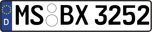 MS-BX3252