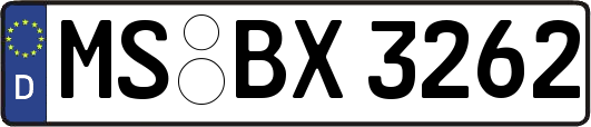 MS-BX3262