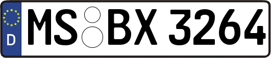 MS-BX3264