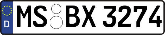 MS-BX3274