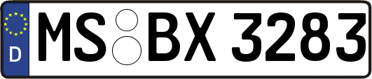 MS-BX3283