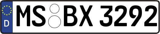 MS-BX3292