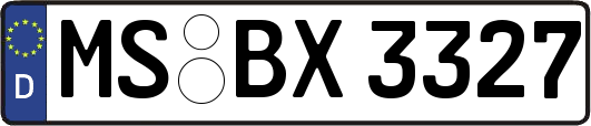 MS-BX3327