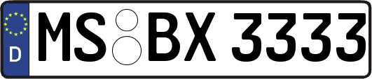 MS-BX3333