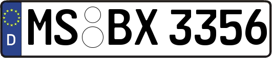 MS-BX3356