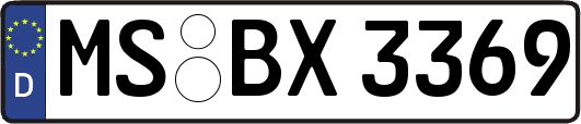 MS-BX3369