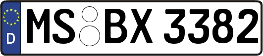 MS-BX3382