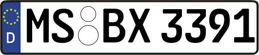 MS-BX3391