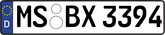 MS-BX3394
