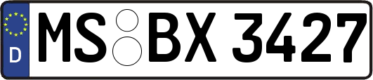 MS-BX3427
