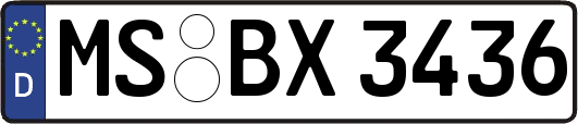 MS-BX3436