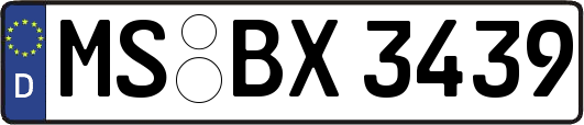 MS-BX3439