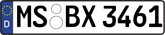 MS-BX3461