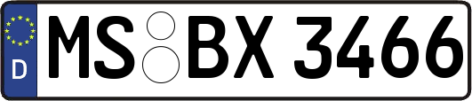 MS-BX3466