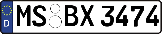 MS-BX3474