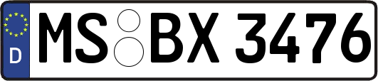 MS-BX3476
