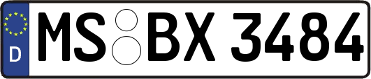 MS-BX3484