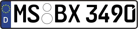 MS-BX3490