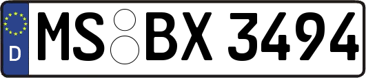 MS-BX3494