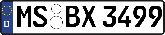 MS-BX3499