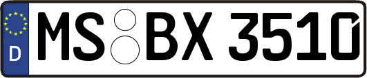 MS-BX3510