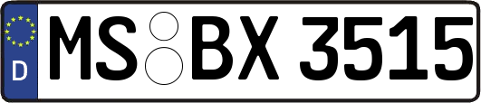 MS-BX3515