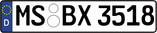 MS-BX3518