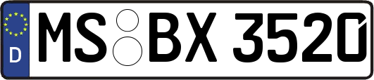 MS-BX3520