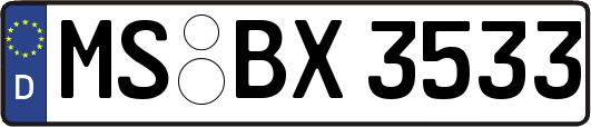 MS-BX3533