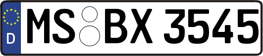 MS-BX3545