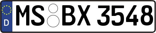 MS-BX3548