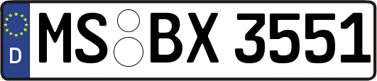 MS-BX3551