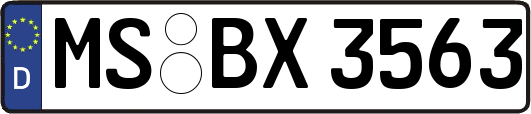 MS-BX3563