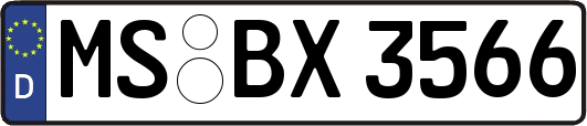 MS-BX3566