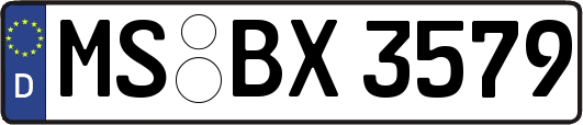 MS-BX3579