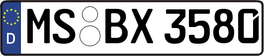 MS-BX3580
