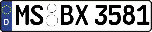 MS-BX3581
