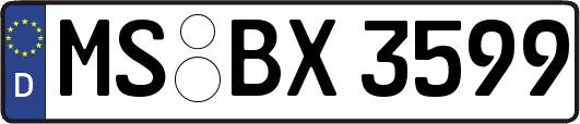 MS-BX3599