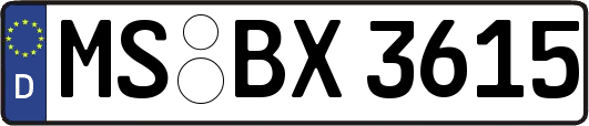 MS-BX3615