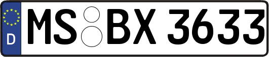 MS-BX3633