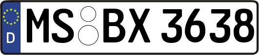 MS-BX3638
