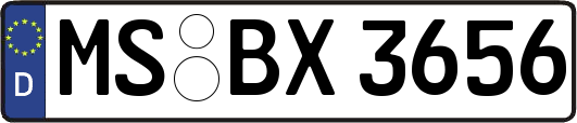 MS-BX3656