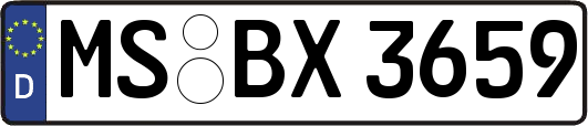 MS-BX3659